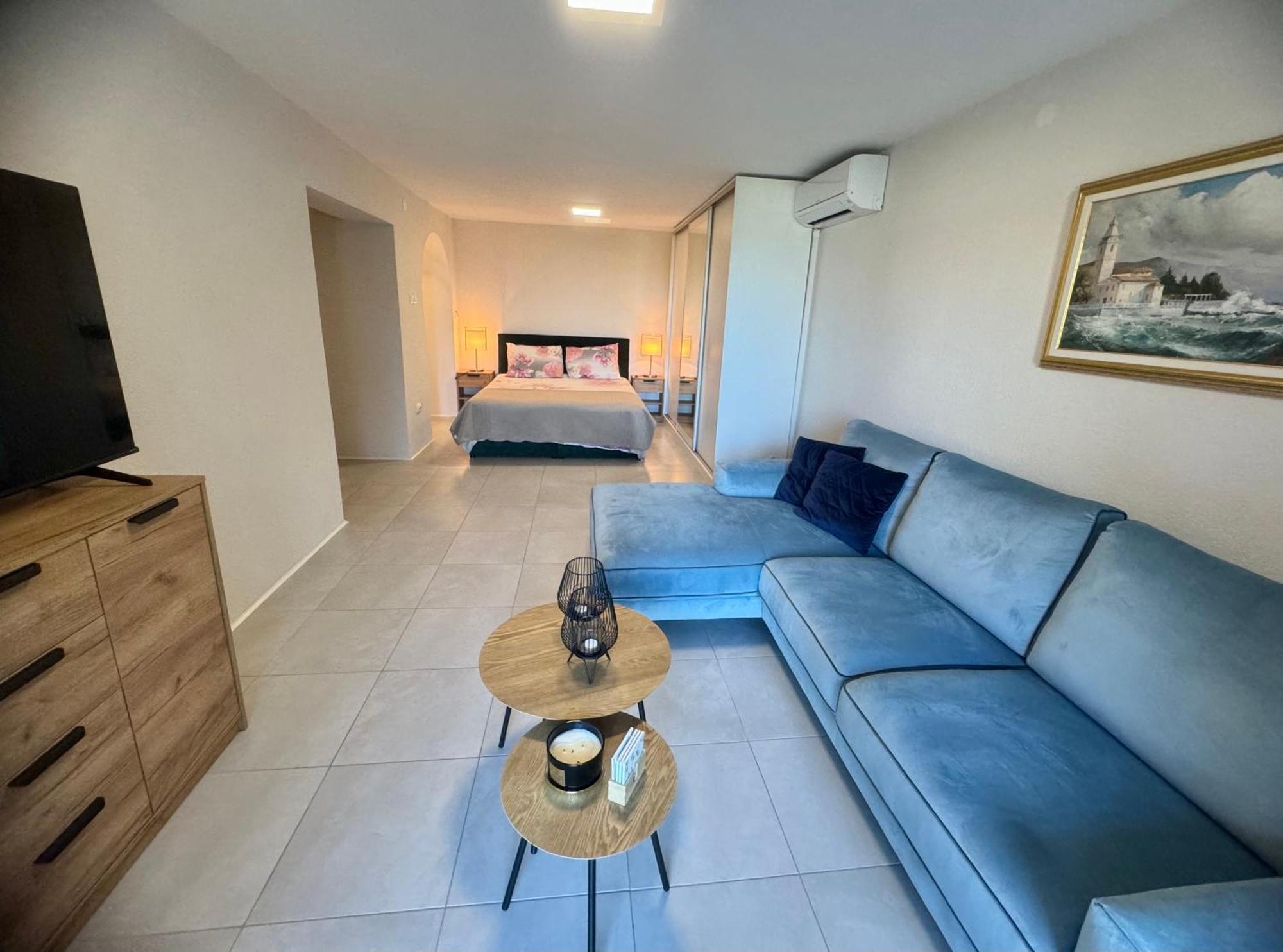 Apartment Urban Oasis 茨里克韦尼察 客房 照片